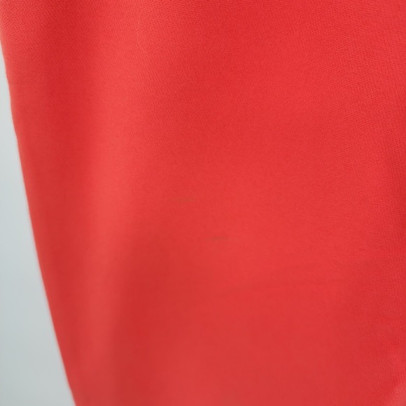 Frances Valentine Lucy Pant Japanese Stretch Blend in Orange Size 0 NWT - Picture 2 of 9